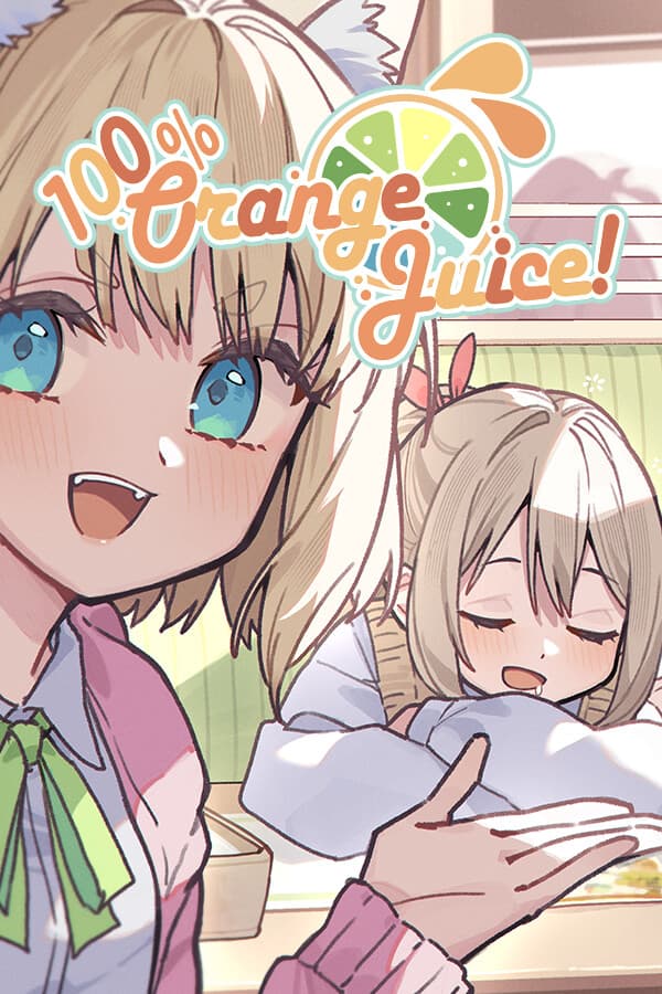 100% Orange Juice