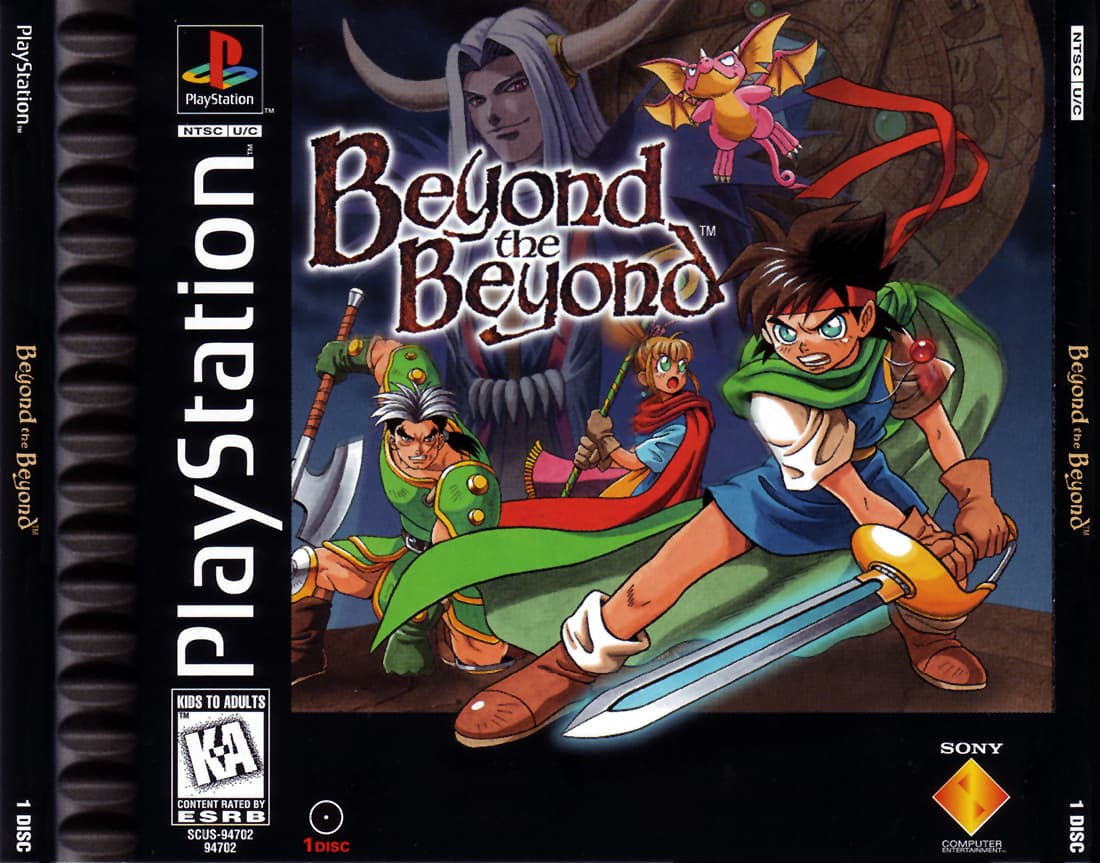 Beyond the Beyond