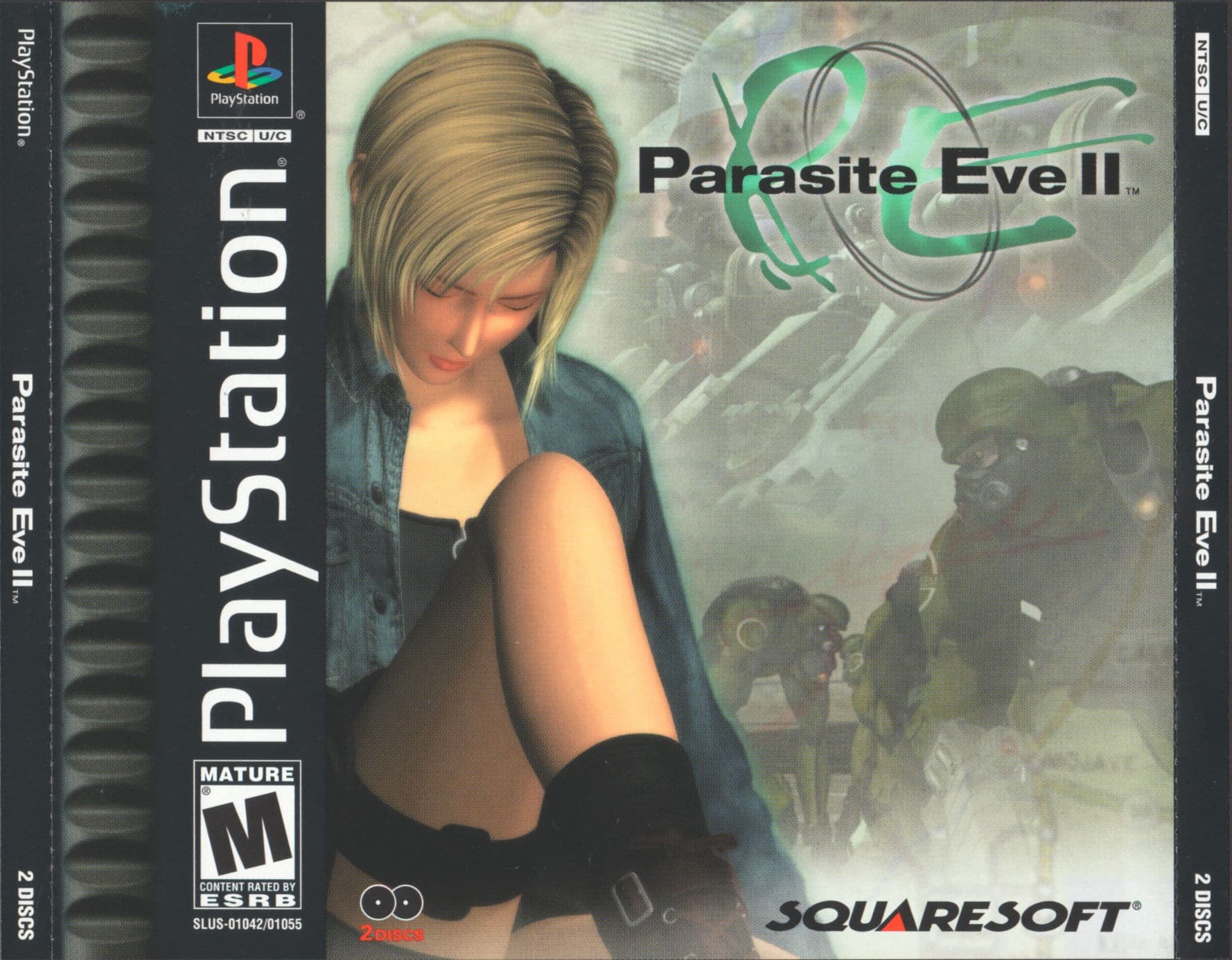 Parasite Eve II