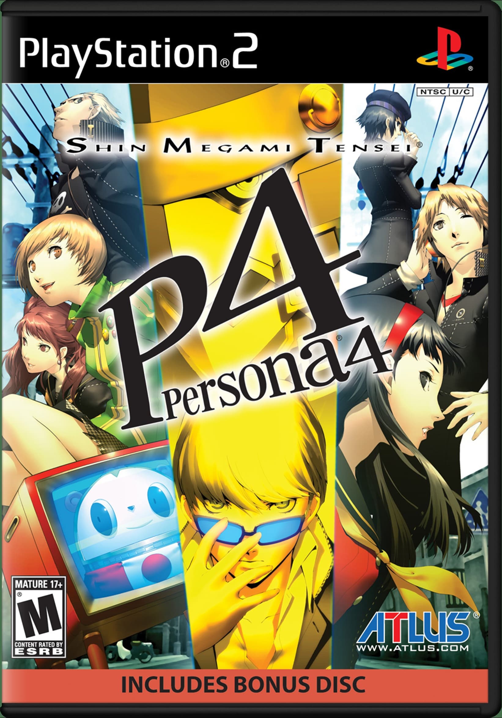 Persona 4