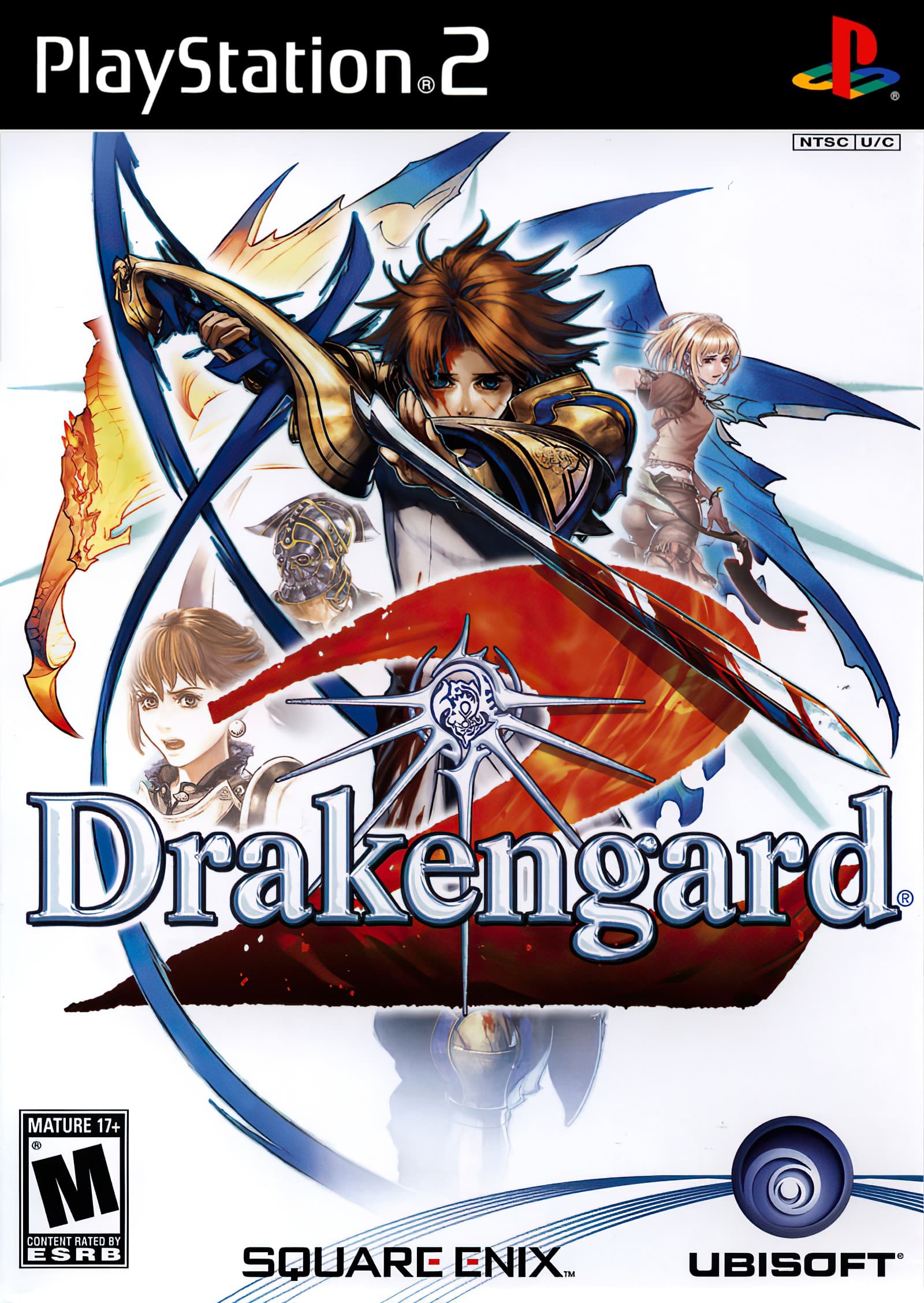 Drakengard 2