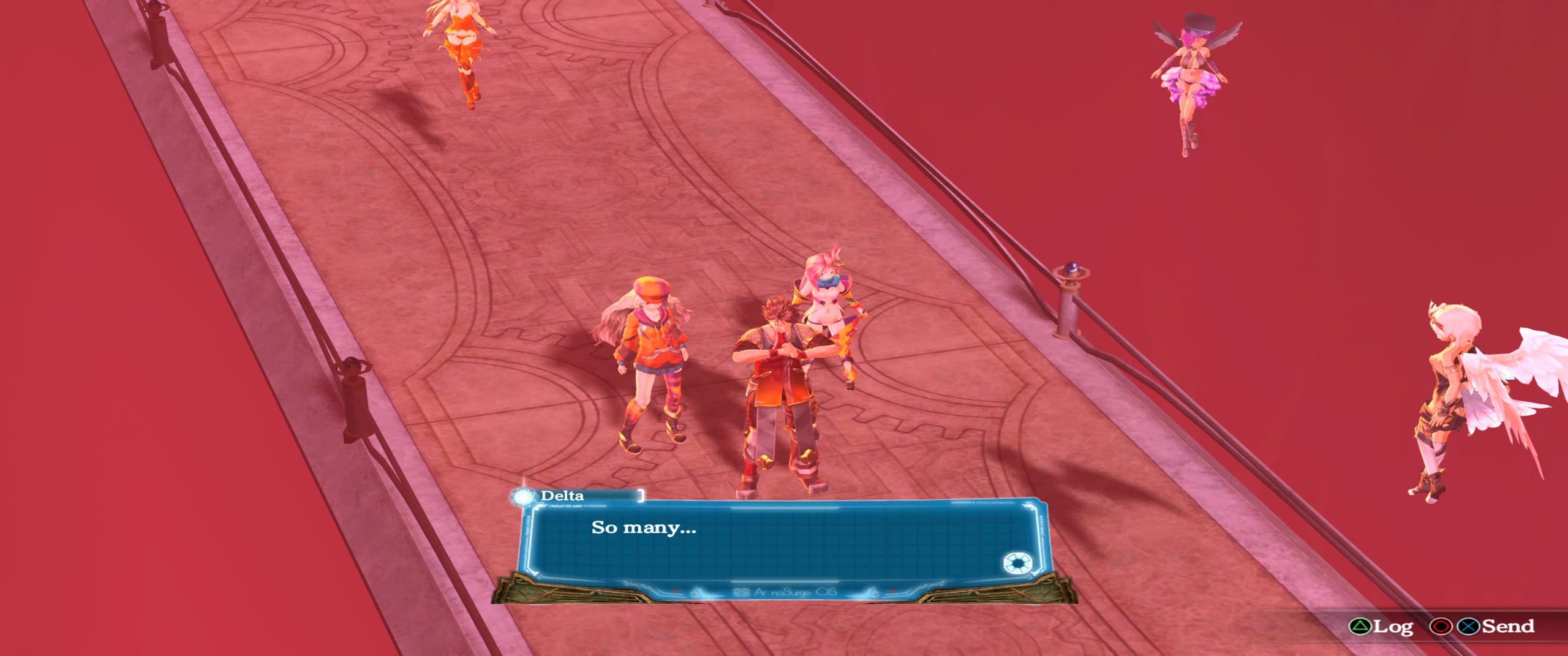 Ar nosurge — cutscene FOV