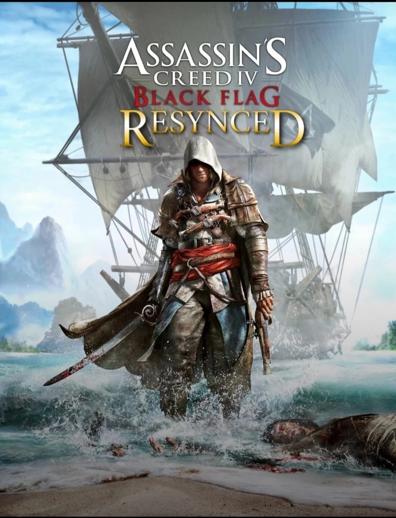 Assassin's Creed Black Flag Resynced
