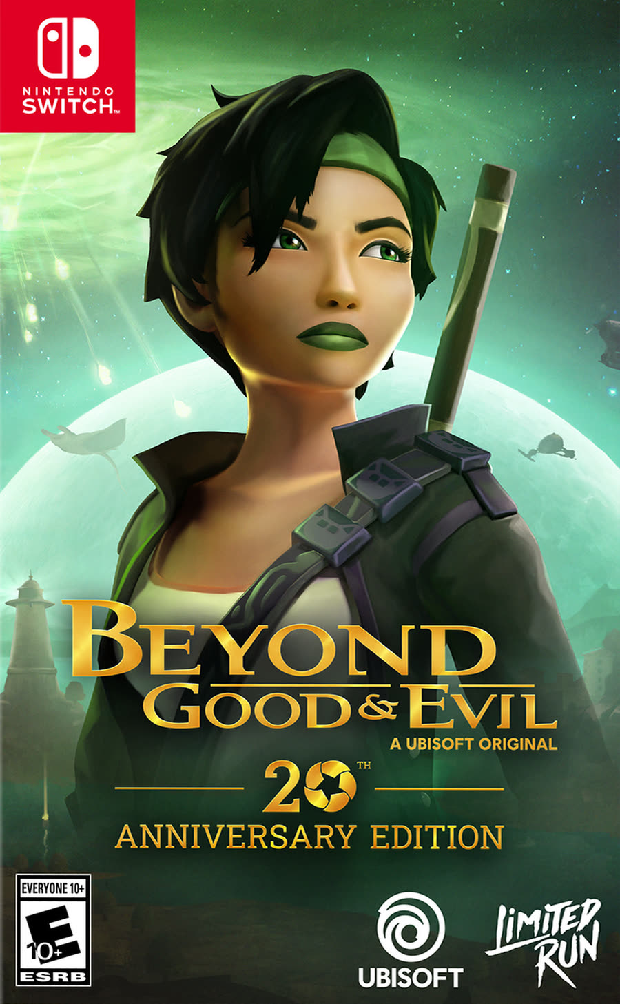 Beyond Good & Evil 20th Anniversary Edition
