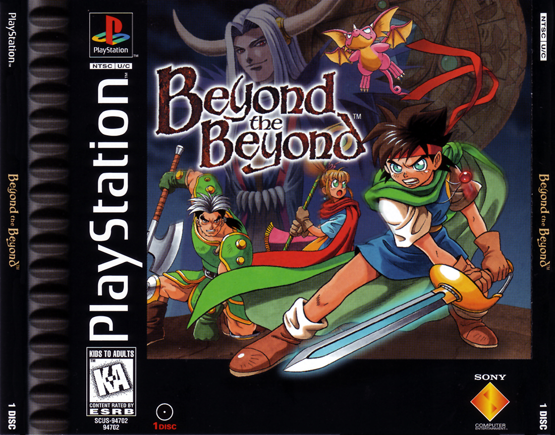 Beyond the Beyond