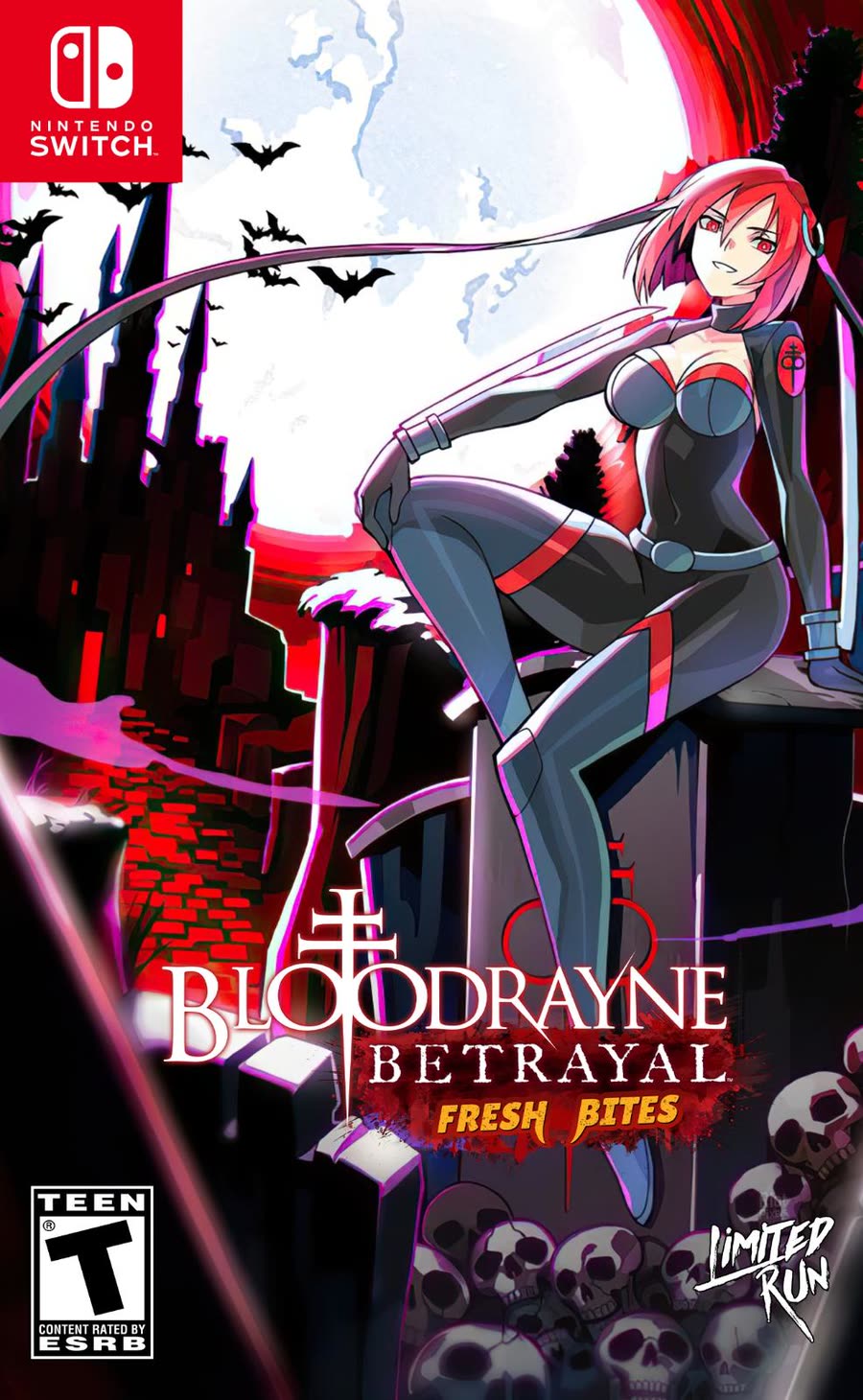 BloodRayne Betrayal: Fresh Bites
