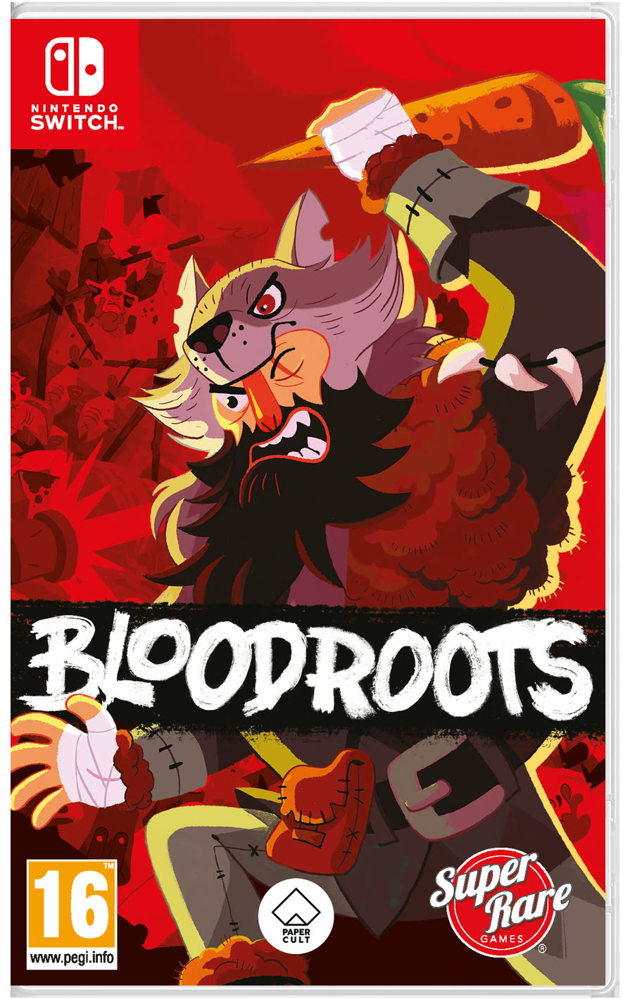 Bloodroots