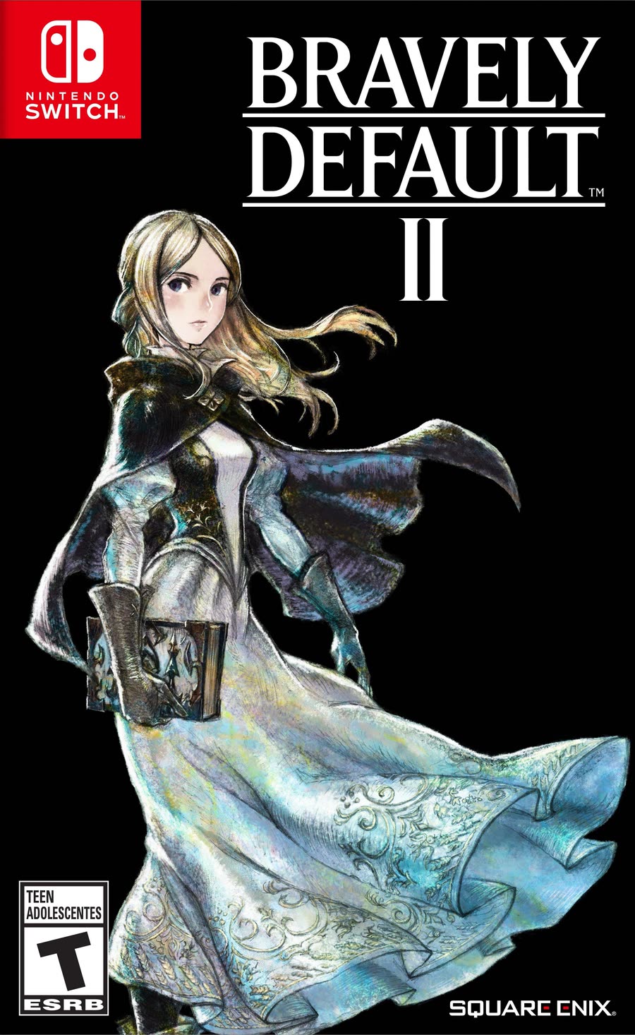 Bravely Default II