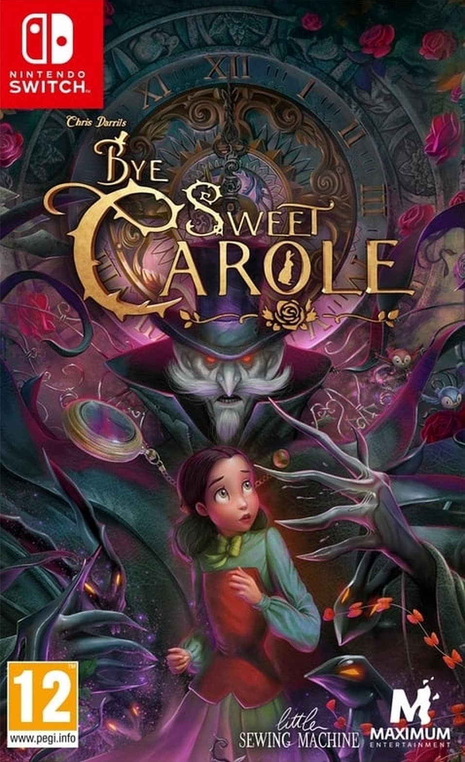 Bye Sweet Carole