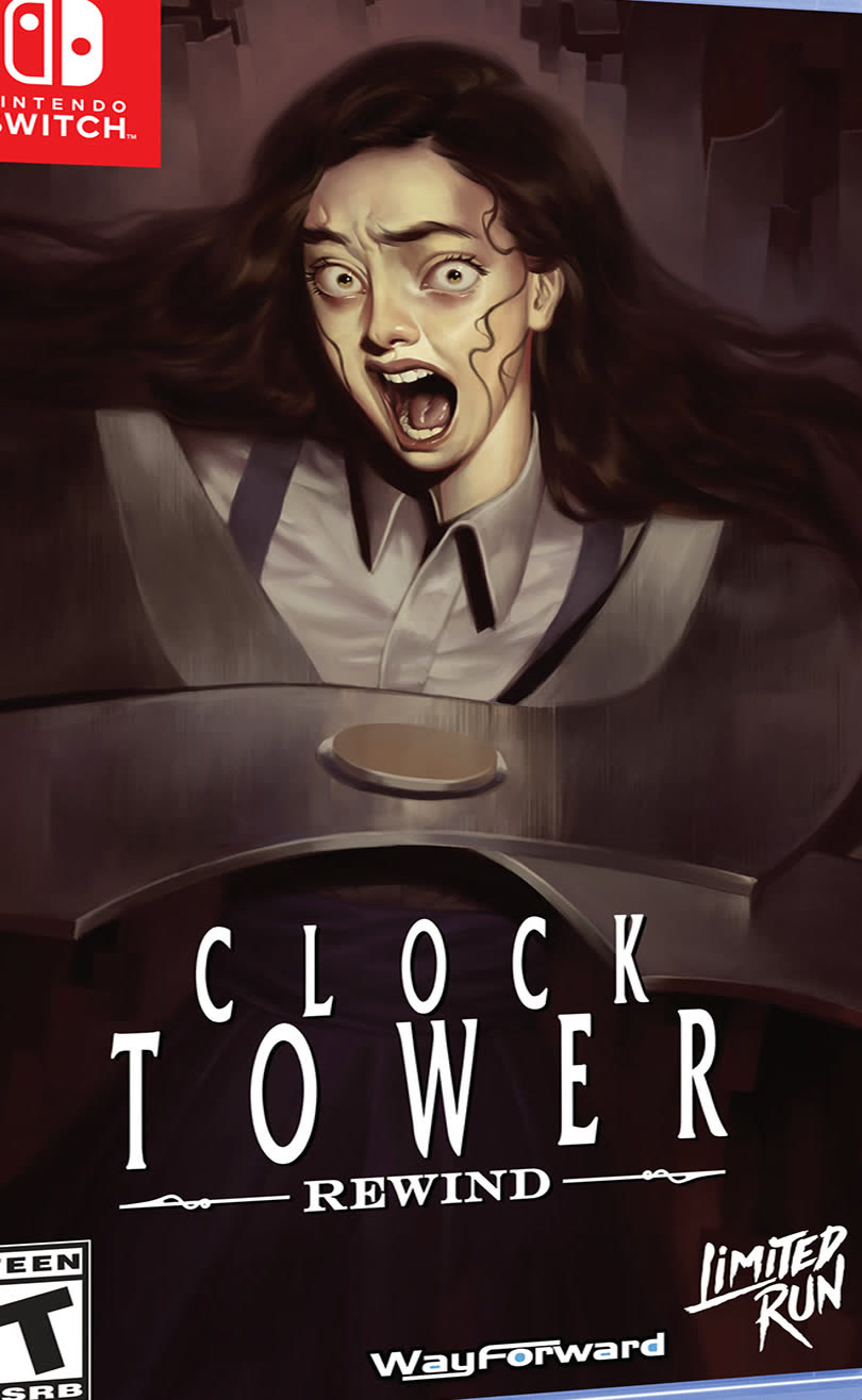 Clock Tower: Rewind
