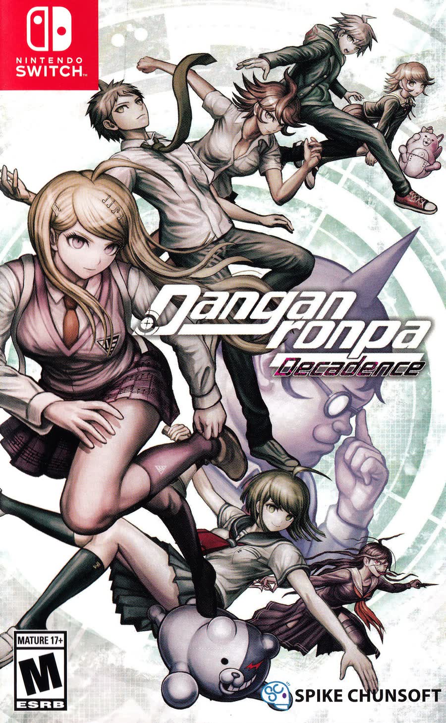 Danganronpa Decadence