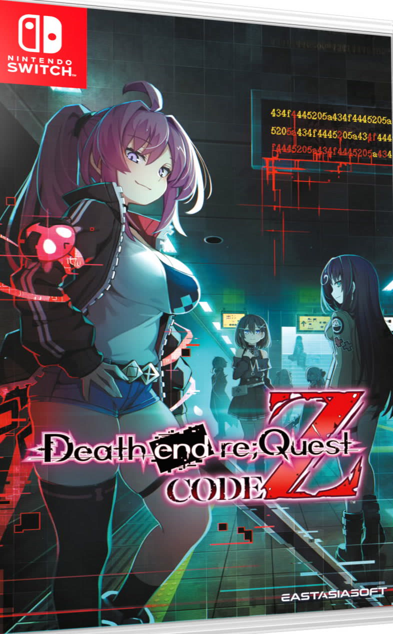 Death end re;Quest: Code Z