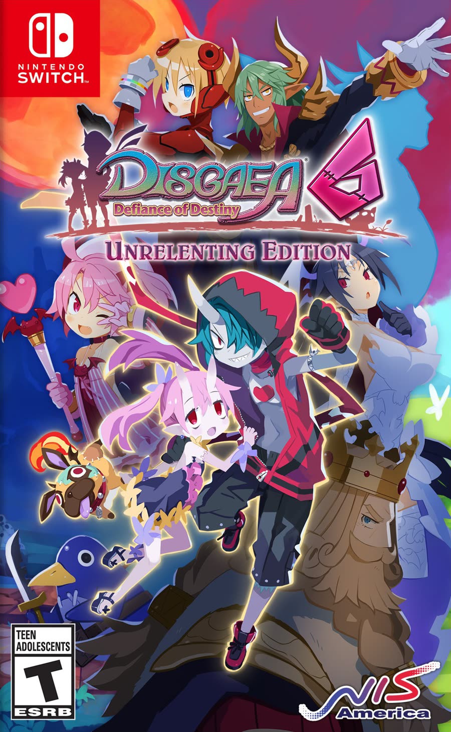 Disgaea 6: Defiance of Destiny