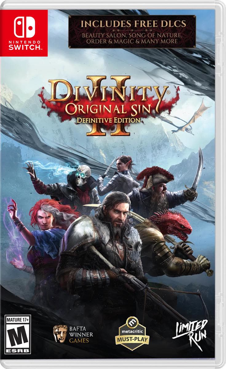 Divinity: Original Sin II – Definitive Edition