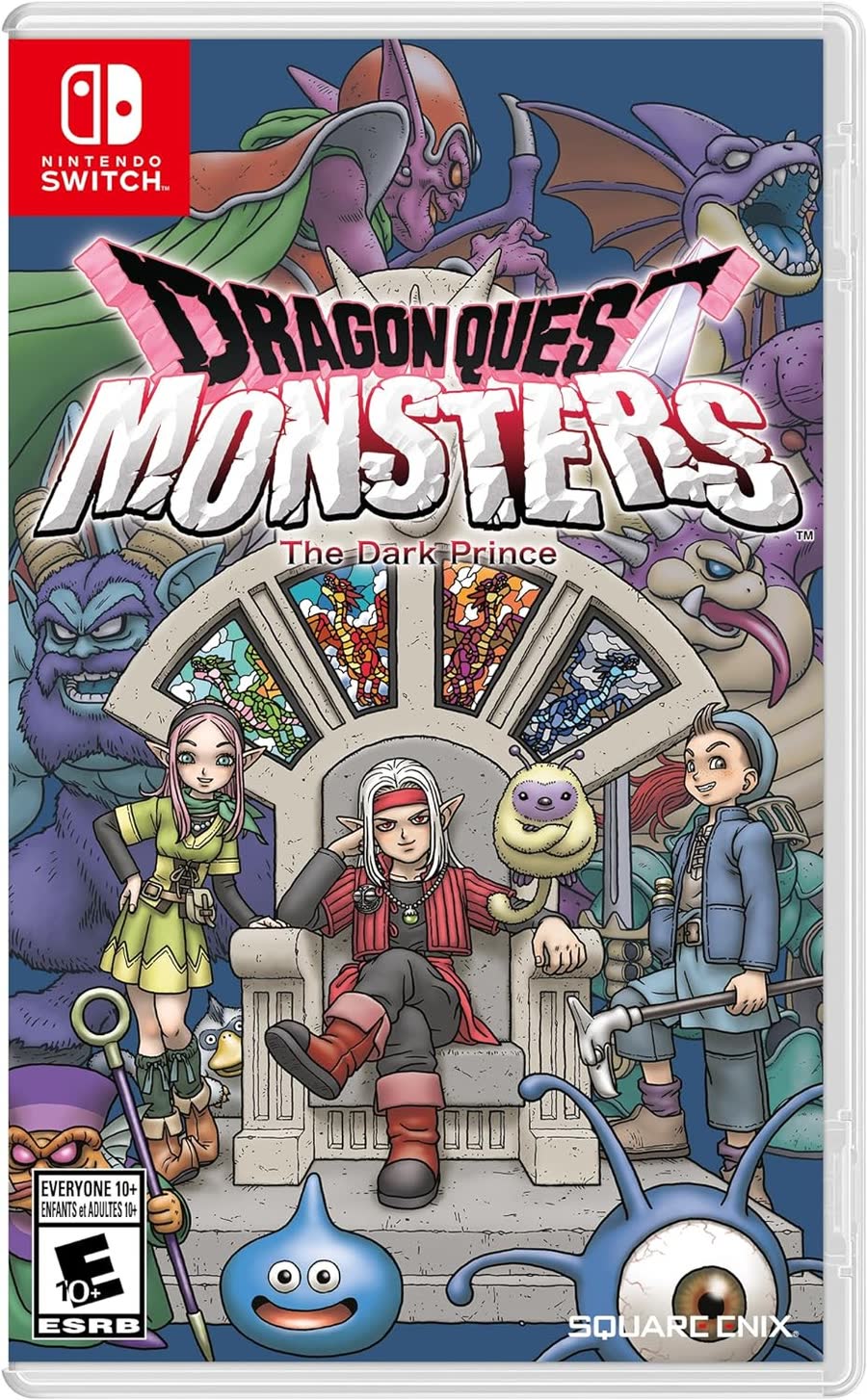 Dragon Quest Monsters: The Dark Prince