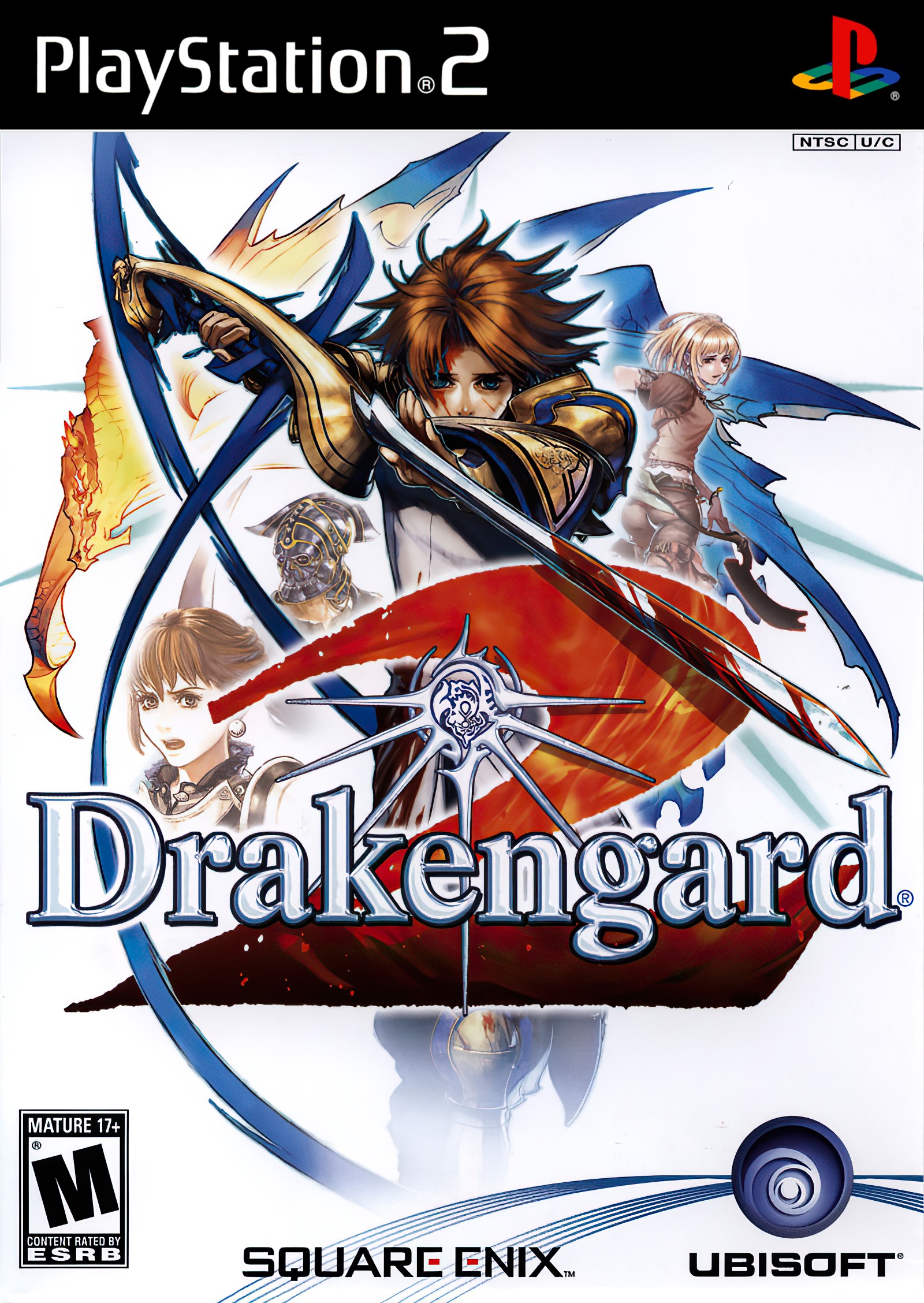 Drakengard 2