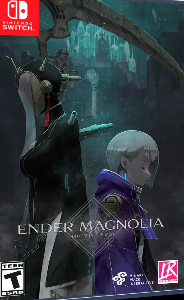 Ender Magnolia: Bloom in the Mist