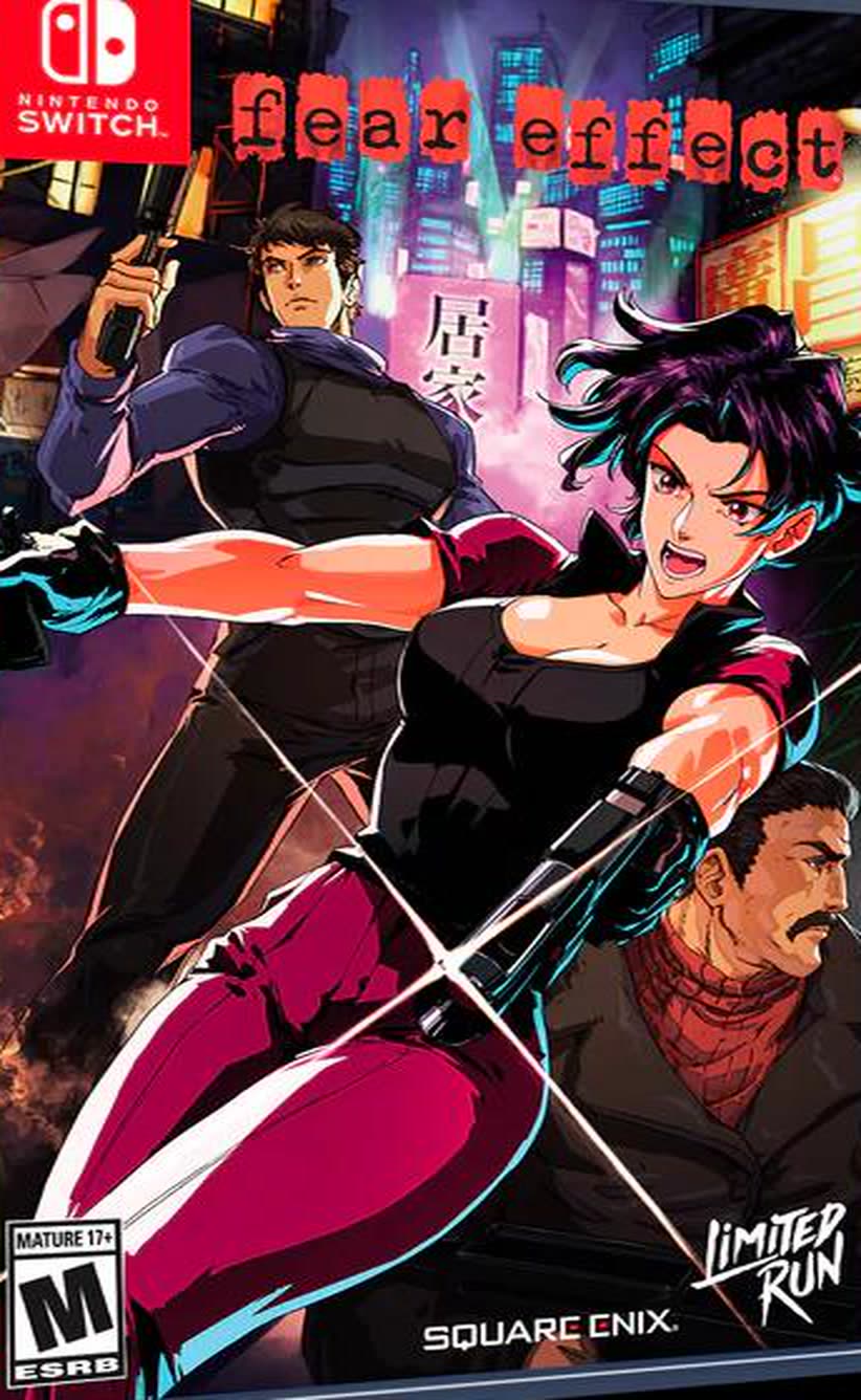 Fear Effect