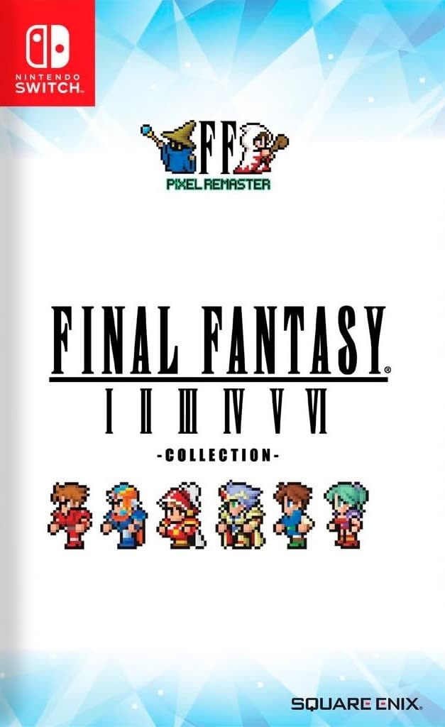Final Fantasy I–VI Collection