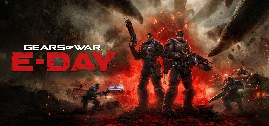 Gears of War: E-Day Multiplayer Beta