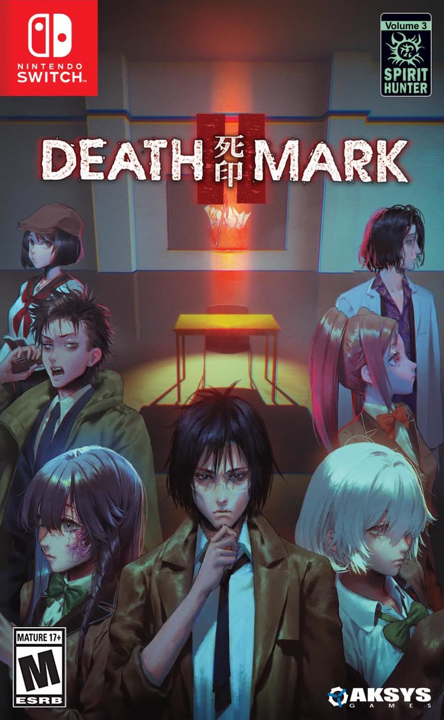 Spirit Hunter: Death Mark II