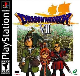 Dragon Quest VII Reimagined